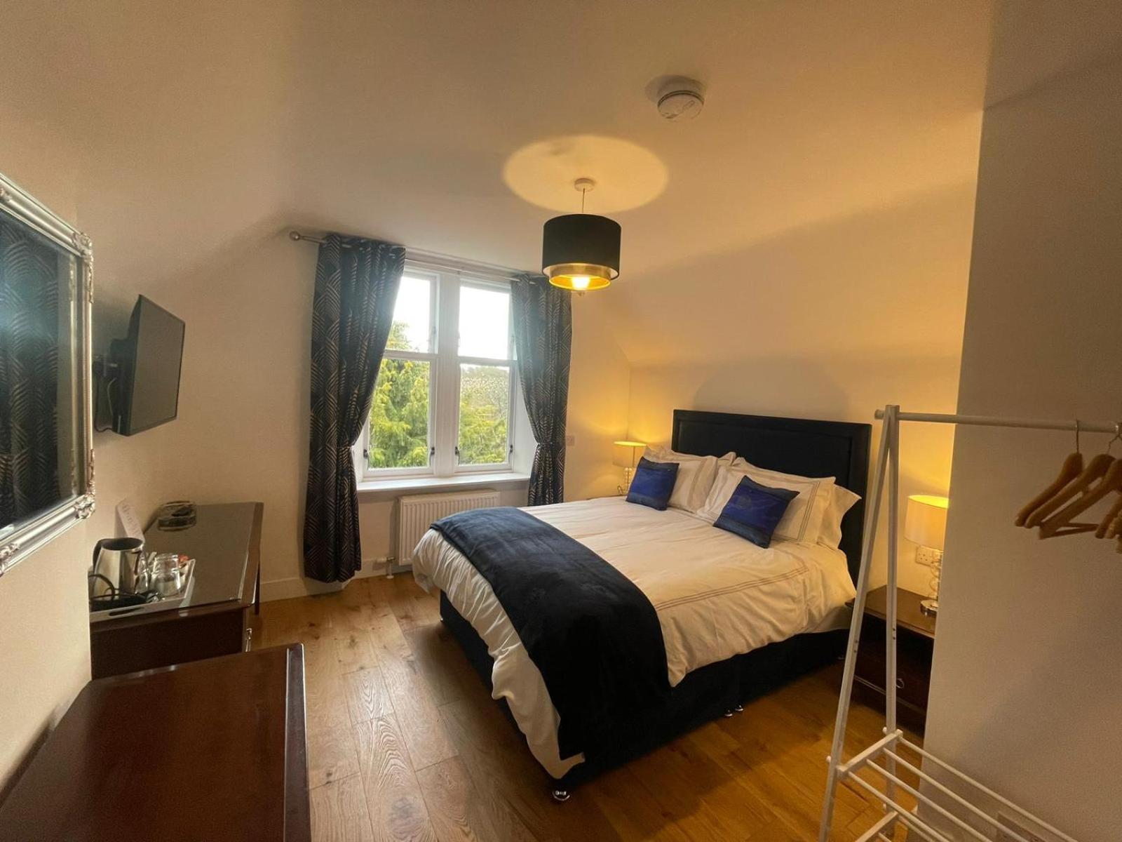 Crannach House Bed And Breakfast And Self Catering Apartments Ballater Exterior photo