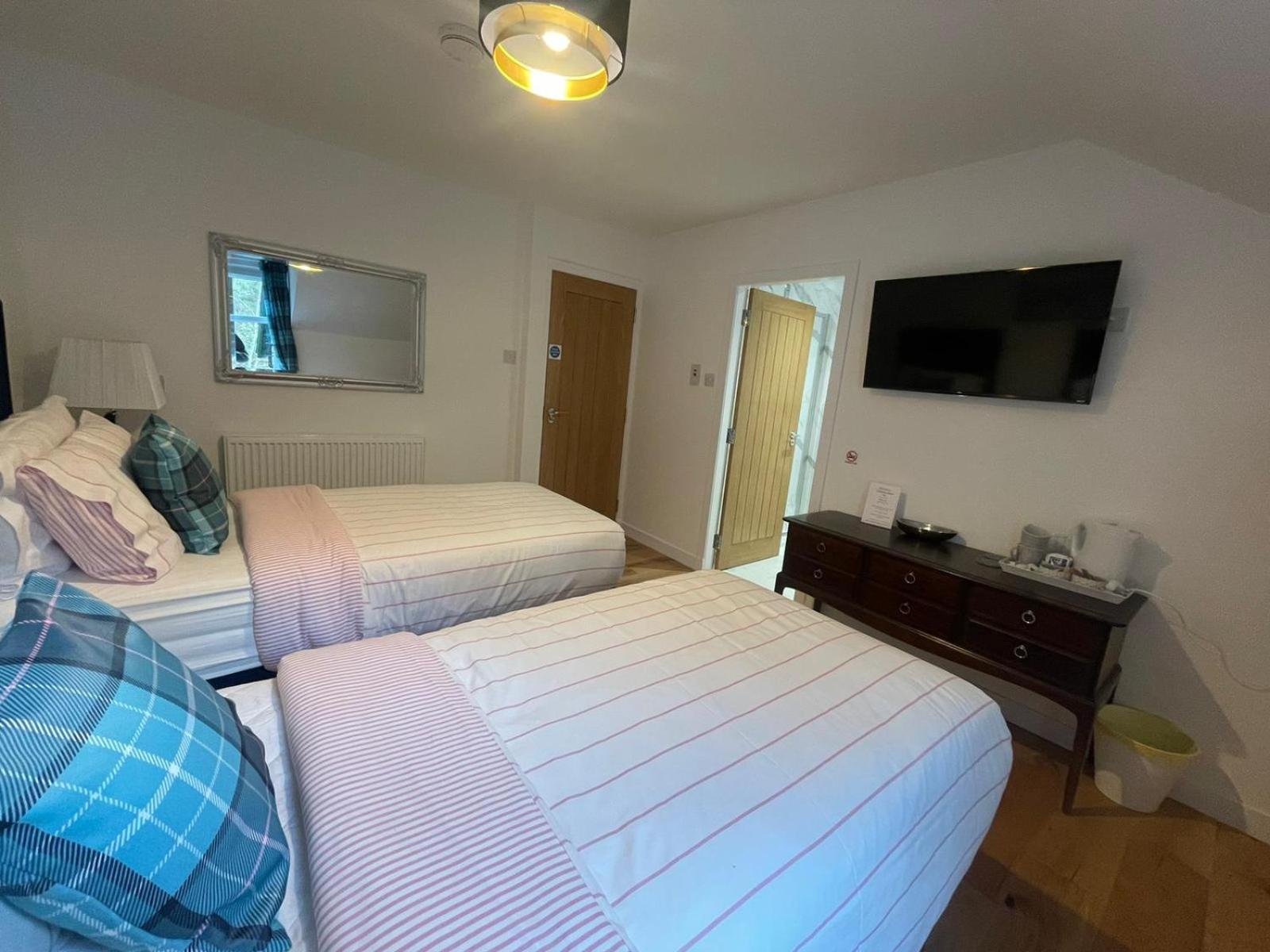 Crannach House Bed And Breakfast And Self Catering Apartments Ballater Exterior photo