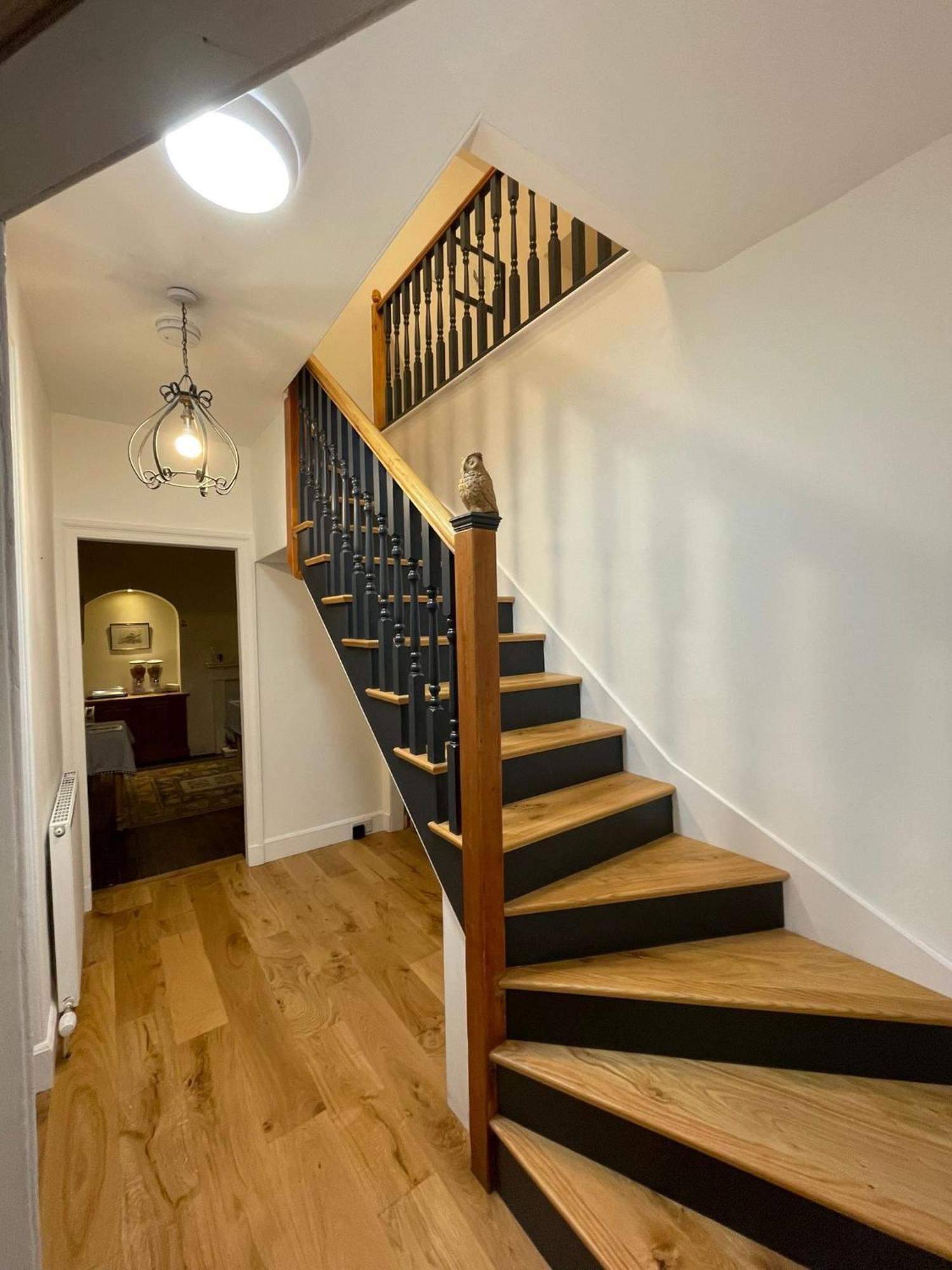 Crannach House Bed And Breakfast And Self Catering Apartments Ballater Exterior photo