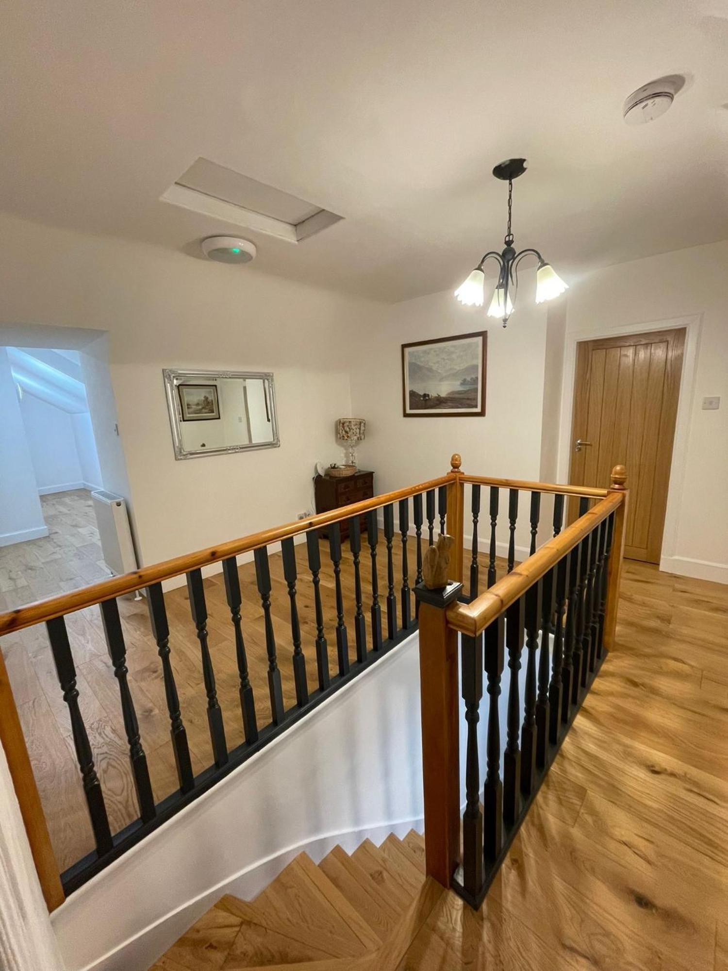 Crannach House Bed And Breakfast And Self Catering Apartments Ballater Exterior photo