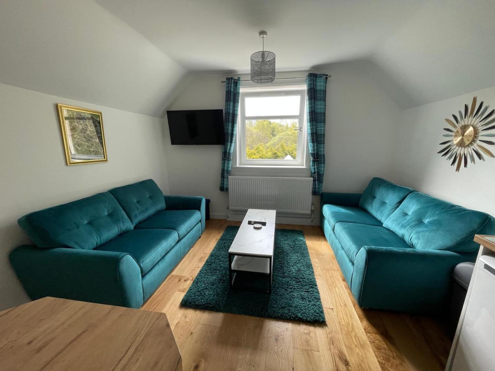 Crannach House Bed And Breakfast And Self Catering Apartments Ballater Exterior photo