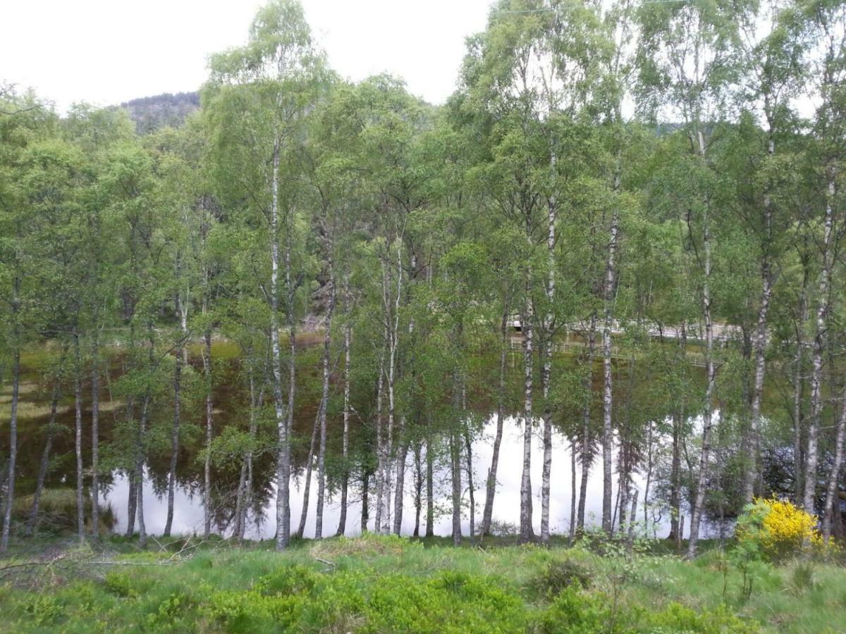 Crannach House Bed And Breakfast And Self Catering Apartments Ballater Exterior photo